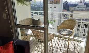 Imagem 5: São Paulo - Apartamento Padrão - Cerqueira César