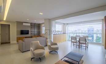 Imagem 2: Apartamento Locação Vila Olímpia 112 m² 2 Dormitórios