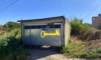 Imagem 2: VENDE - SE TERRENO COM OBRA SEM ACABAMENTO