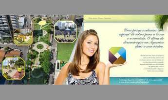 Imagem 3: Oportunidade: SEASONS RESIDENCE: São 126m², 03 Suítes, Varandão Gourmet, Infraestrutura Co