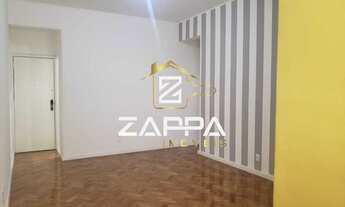 Imagem 2: Apartamento dois quartos com dependência completa e área de serviço excelente estado pront