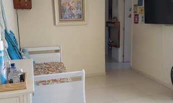 Imagem 3: Apartamento Verdes Mares c/ 2qts, 1br, 1vg, amrs, splits, varanda, box c/ blindex