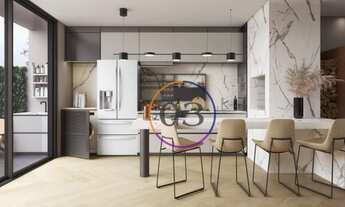 Imagem 3: Casa com 3 dormitórios à venda, 120 m² por R$ 670.000,00 - Recanto de Portugal - Pelotas/R