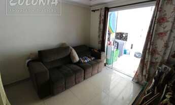 Imagem 1: Santo André - Casa Padrão - Utinga