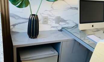 Imagem 5: Luxuosa Clínica Médica Mobiliada e Decorada no Órion Complex