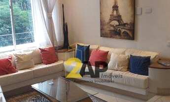 Imagem 2: Apartamento com 3 dormitórios à venda, 128 m² por R$ 720.000,00 - Vila Andrade - São Paulo