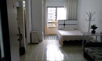 Imagem 2: Kitne com 59 metros, totalmente mobiliada, com lazer e outras vantagens, pertinho do metrô