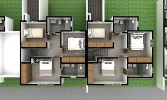 Imagem 4: Toledo - Sobrado - Jardim Coopagro