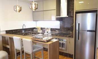 Imagem 7: Estudios a partir de R$ 360 mil no Córrego Grande