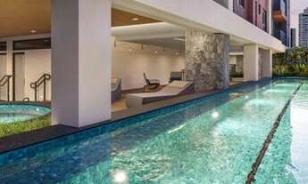 Imagem 3: Apartamento de 2 quartos, com 2 suíte no Setor Bueno proximo a Praça T-23 e ao lado Colégi