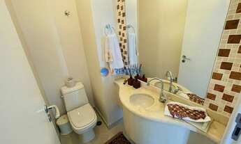 Imagem 8: Apartamento Alto Padrão à Venda no Bairro Santana - São Paulo/SP, Zona Norte