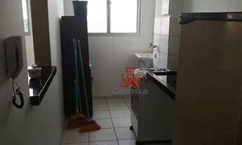 Imagem 4: Apartamento para alugar, 40 m² por R$ 1.200/mês - Gleba Fazenda Palhano - Londrina/PR