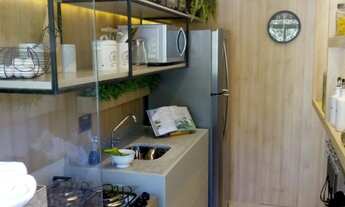 Imagem 6: Apartamento com 2 dormitórios à venda, 52 m² por R$ 400.200 - Todos os Santos - Rio de Jan