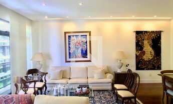 Imagem 6: Apartamento para Aluguel - Leblon, 2 Quartos, 125 m2