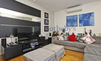 Imagem 4: Apartamento com vista para a Lagoa