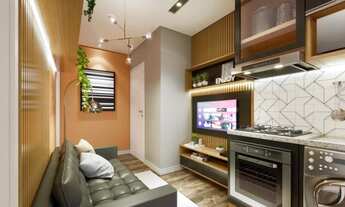 Imagem 4: Apartamento a venda de 24m² com 1 quarto em Vila Ipojuca - São Paulo - SP