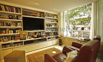 Imagem 4: Apartamento na quadra da praia do Leblon