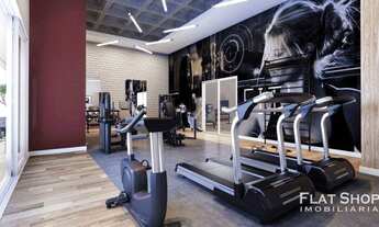 Imagem 4: Apartamento com 1 dormitório à venda, 57 m² por R$ 852.000,00 - Meireles - Fortaleza/CE