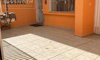 Imagem 2: Santo André - Casa Padrão - Campestre