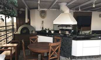 Imagem 5: Cobertura - Cambuí - Campinas