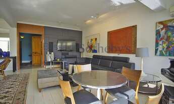 Imagem 7: Apartamento de frente para a Lagoa