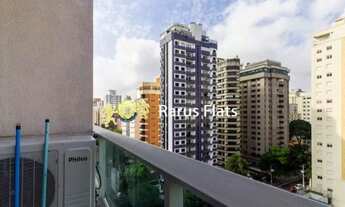 Imagem 7: Rarus Flats - Apartamento para venda - Edifício Moema Loft