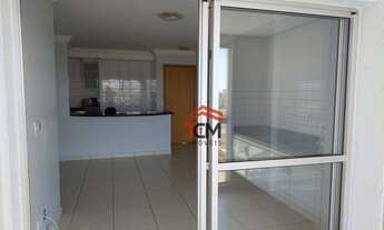Imagem 7: Apartamento com 3 dormitórios à venda, 93 m² por R$ 450.000,00 - Residencial Eldorado - Go