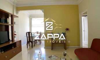 Imagem 4: 3 quartos reformado segunda quadra da praia com vaga na escritura excelente preço posto 3