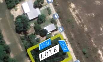 Imagem: Lote ao lado da multinacional 3M