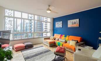 Imagem: Apartamento Locação Cerqueira César 160