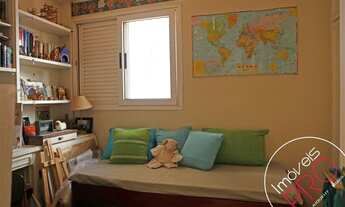 Imagem 4: Cobertura duplex - 124 m - 3 dormitórios