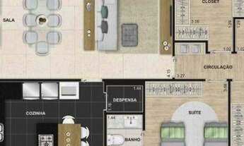 Imagem 4: Infinity Art Residences