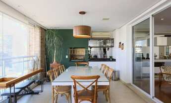 Imagem 3: São Paulo - Apartamento Padrão - Vila Olímpia