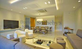 Imagem 2: Apartamento reformado com segurança e infraestrutura