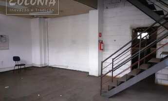 Imagem 2: São Bernardo do Campo - Galpão/Depósito/Armazém - Rudge Ramos