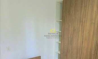 Imagem 7: Apartamento térreo de 2 quartos com varanda no Villa Flora