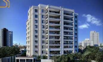 Imagem 1: Cobertura Vila Mariana para venda 4 suites 5 vagas vista espetacular