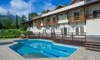 Imagem: Casa de condomínio na serra