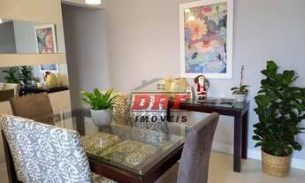 Imagem 3: Apartamento com 3 dormitórios 1 suíte 1 vaga à venda, 73 m² por R$ 410.000 - Jardim Vila G