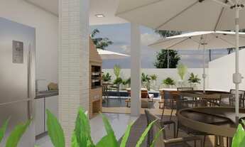 Imagem 2: Apartamentos a venda ponta de campina dois quartos Novo