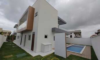 Imagem 4: Casa de condomínio para venda com 344 metros quadrados com 5 quartos