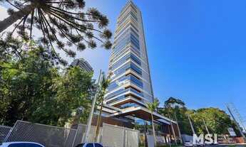 Imagem 2: Apartamento com 3 dormitórios à venda, 272 m² por R$ 4.900.000 - Ecoville - Curitiba/PR