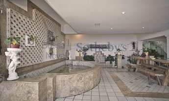 Imagem 6: Cobertura ampla com vista panorâmica