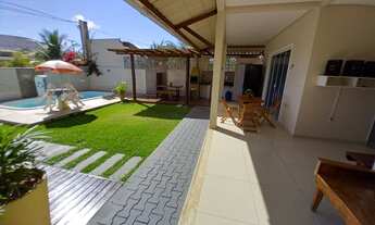Imagem 6: Temporada em Barra de Jacuípe Próximo a Guarajuba no Litoral Norte da Bahia - Est do Coco