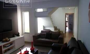 Imagem 1: Santo André - Casa Padrão - Parque Oratório