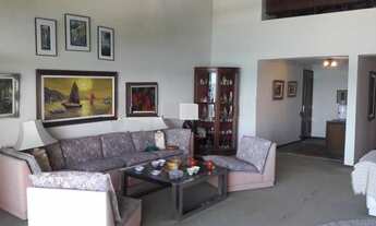 Imagem 2: Maravilhosa Cobertura de 401 metros quadrados no IPTU no bairro São Conrado com 5 quartos