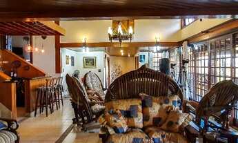 Imagem 2: Casa para locação ou venda no Bairro Serrinha com mobília completa - Bragança Paulista/SP