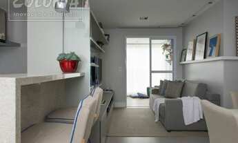 Imagem 2: Santo André - Apartamento Padrão - Vila Valparaíso