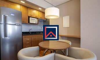 Imagem 6: Apartamento Venda 1 Dormitórios - 60 m² Jardim Paulista