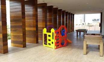 Imagem 4: Apartamento para venda possui 80 metros quadrados com 2 quartos em Ponta D'Areia - Sã